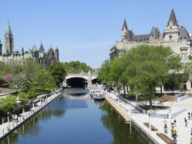 Historical Highlights of Ottawa Walking Tour