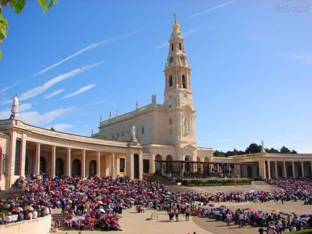 Fatima Half Day Trip from Lisbon