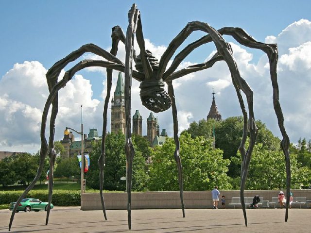 The best Ottawa Downtown Art Walking Tour