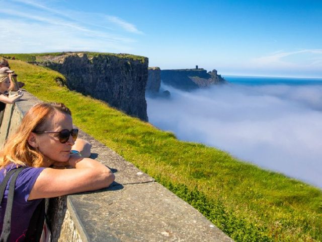Cliffs of Moher Day Tour from Dublin