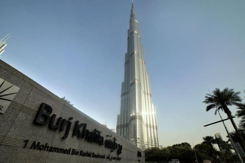 Half-Day Dubai Tour with Burj Khalifa Ticket