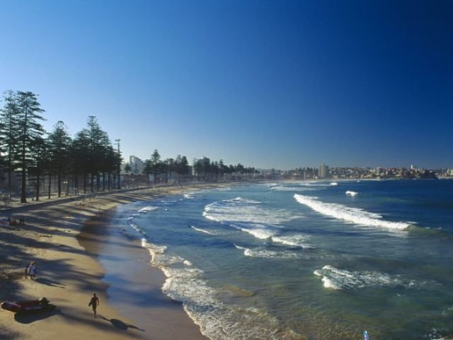 Half-Day Sydney City Tour with Manly Beach
