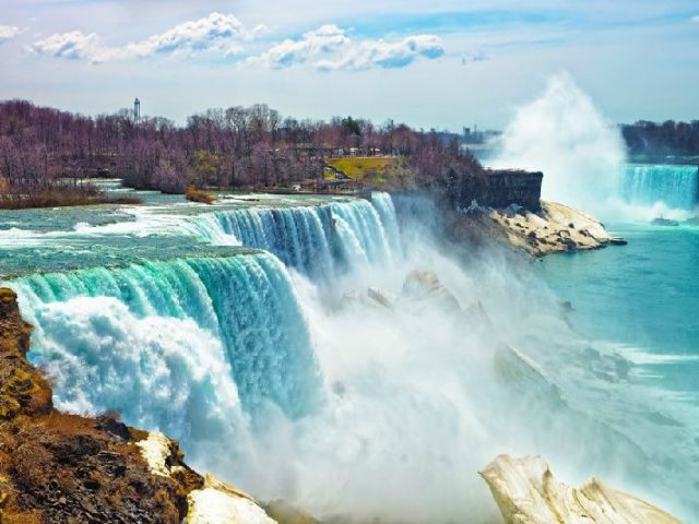 Niagara Falls Sightseeing Tour