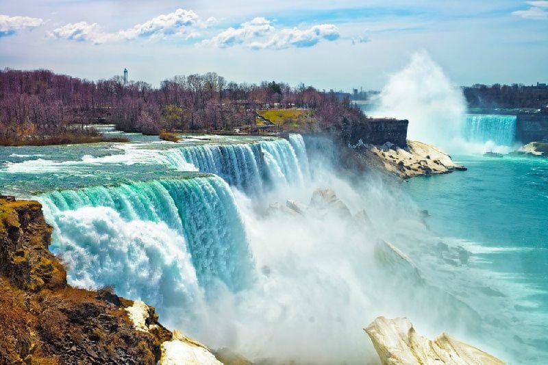Niagara Falls Sightseeing Tour