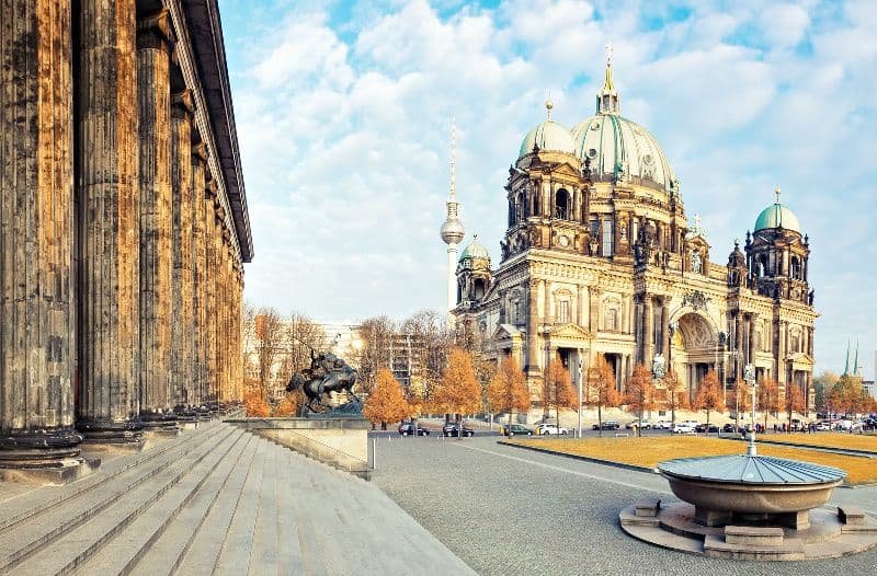 7-Day Central Europe Tour from Frankfurt