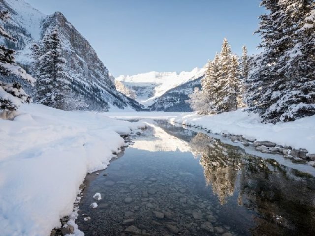 8-Day Vancouver And Canadian Rockies Package Tour