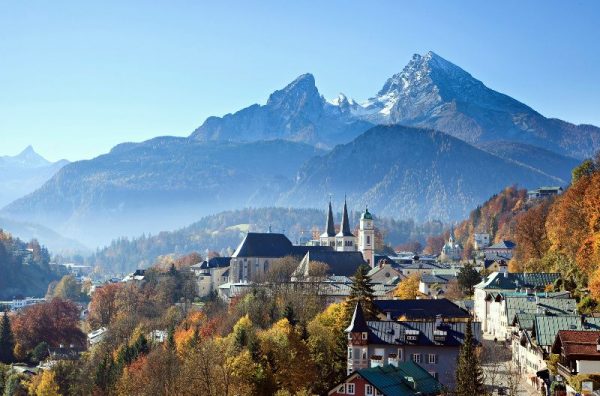 7-Day Germany and Austria Self Drive Tour from Munich