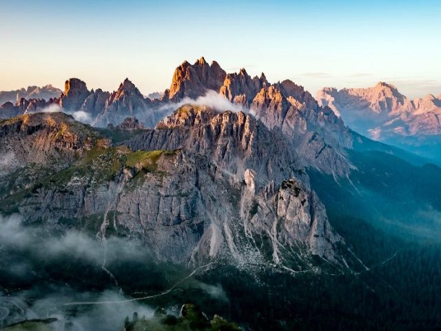 Dolomites Day Trip From Venice