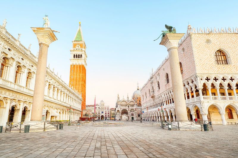 Self-Guided Venice Day Trip from Rome by High Speed Rail