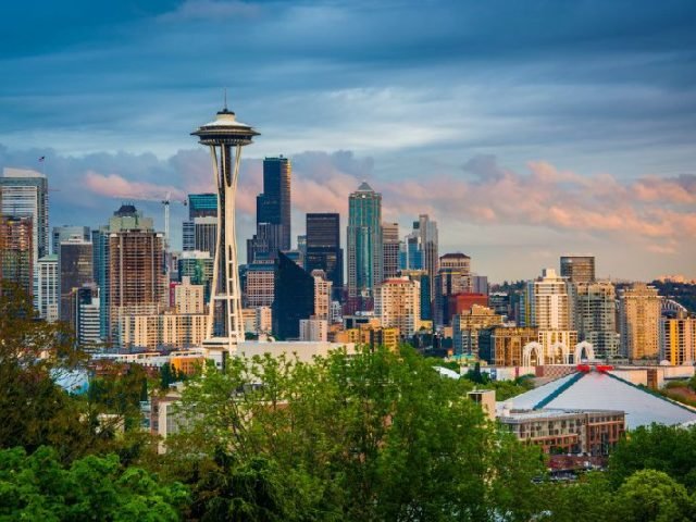 One Day Seattle City Tour from Vancouver