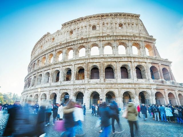 8-Day Italy Rail Holiday Package: Rome, Florence, Venice