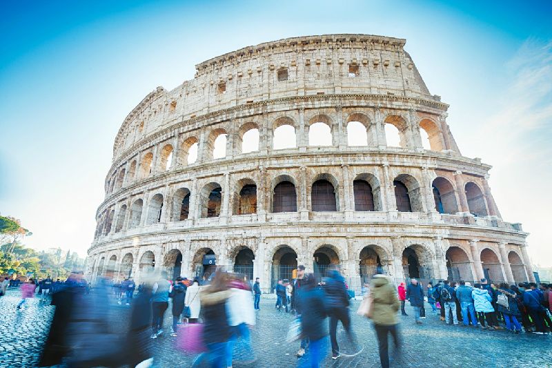 8-Day Italy Rail Holiday Package: Rome, Florence, Venice