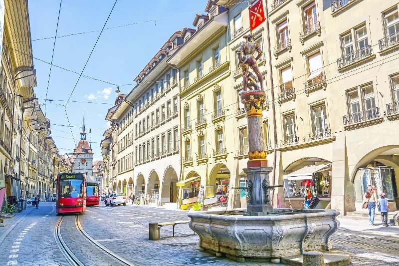 Bern Day Trip from Zurich