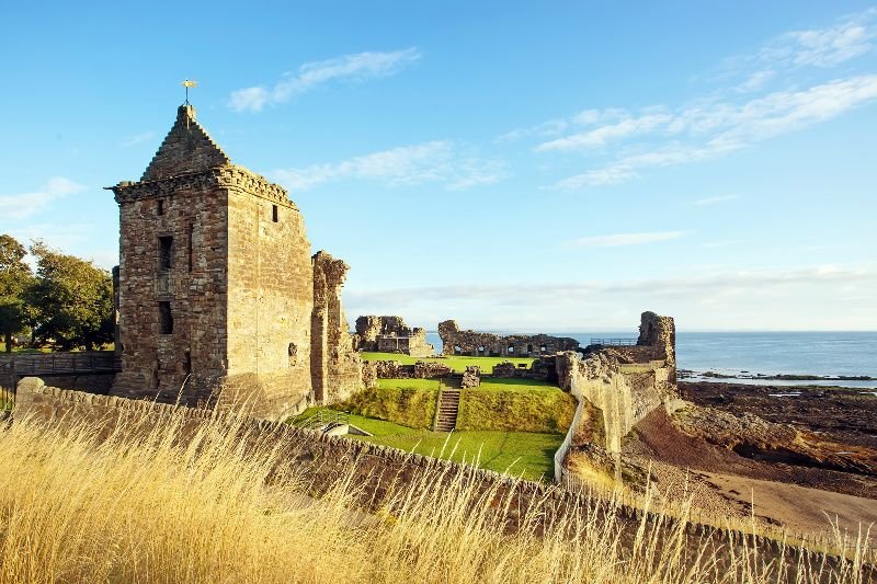 St. Andrews and Kingdom of Fife Day Trip From Edinburgh