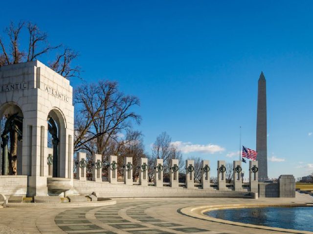 5-Hour Washington DC Monuments, Memorials and Arlington Cemetery Bike Tour