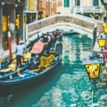 Venice Foodie Experience and Moonlight Gondola Ride