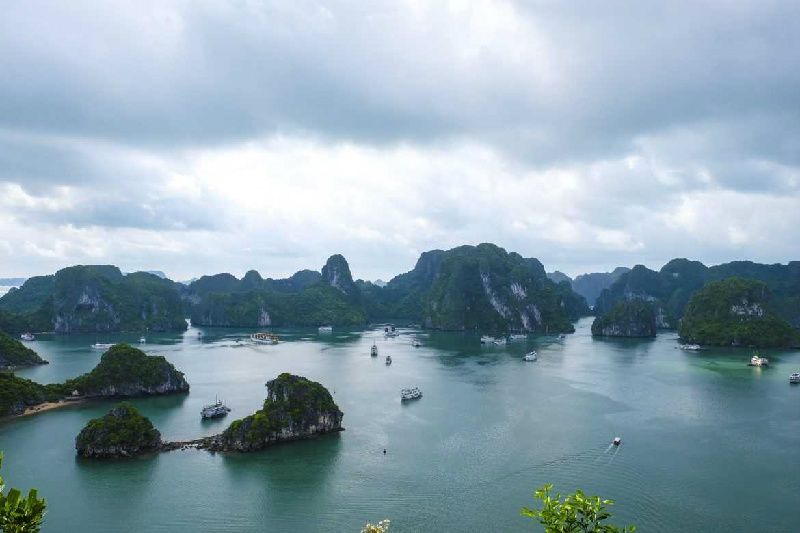 9-Day Vietnam Private Tour to Ho Chi Minh, Hoi An, Hue, Hanoi and Ha Long Bay