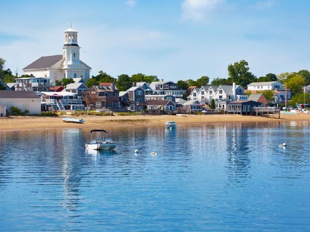 1-Day Cape Cod Tour from Boston