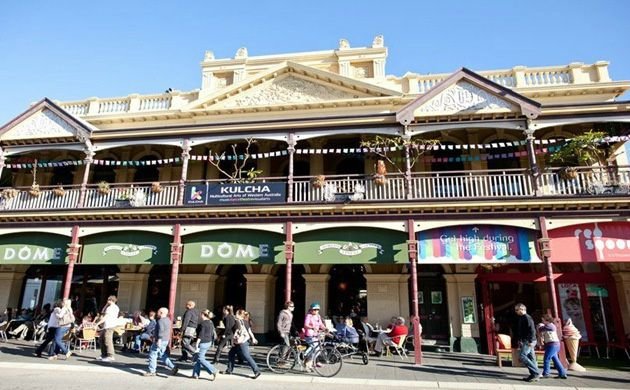 Half-Day Perth and Fremantle City Tour