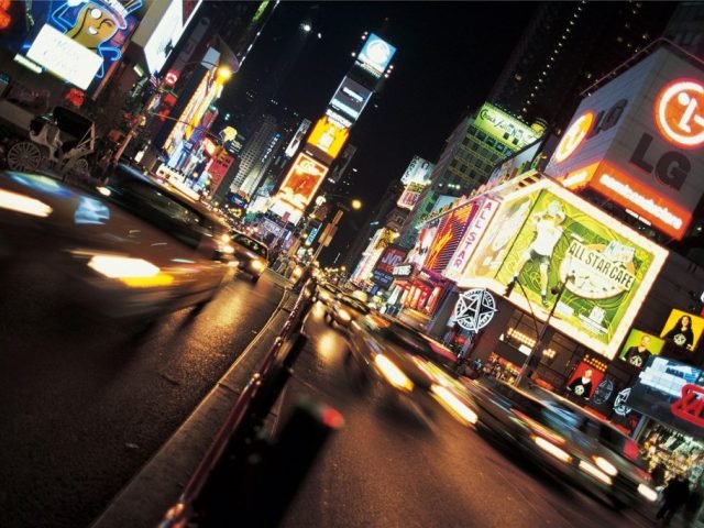 Super New York City Tour