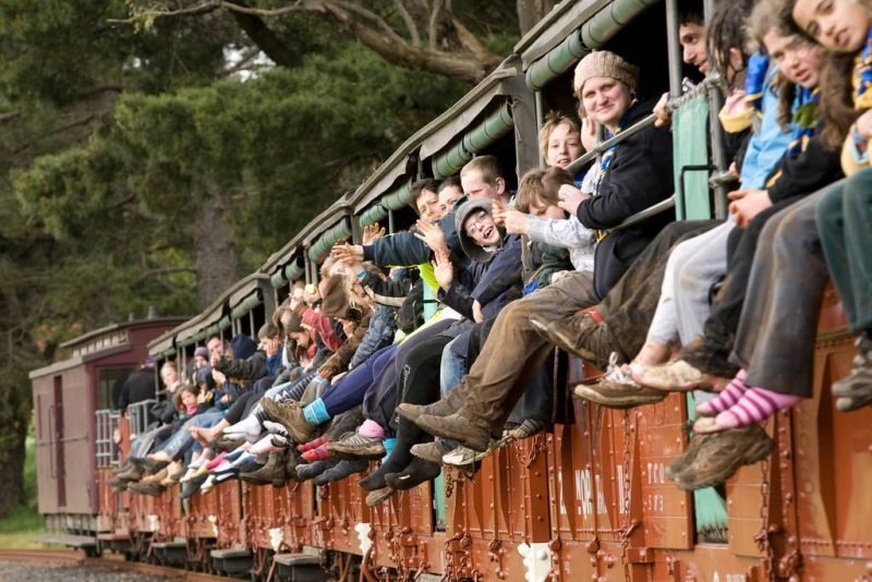 Puffing Billy Railway Day Trip From Melbourne