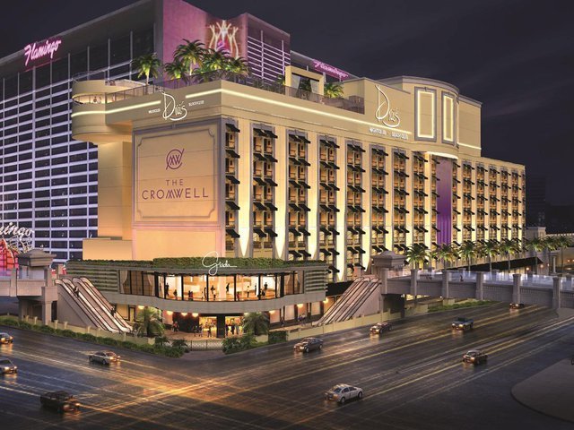 The Cromwell Hotel & Casino