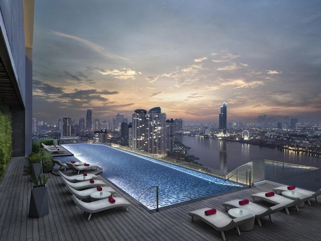 AVANI Riverside Bangkok Hotel