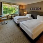 Hilton Frankfurt City Centre