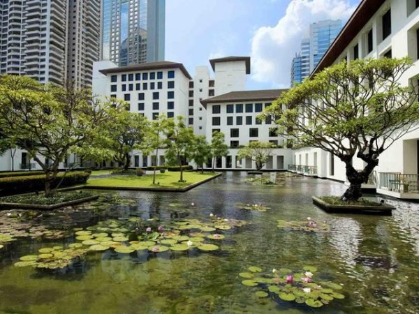 The Sukhothai Bangkok