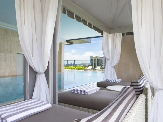 Oriental Residence Bangkok