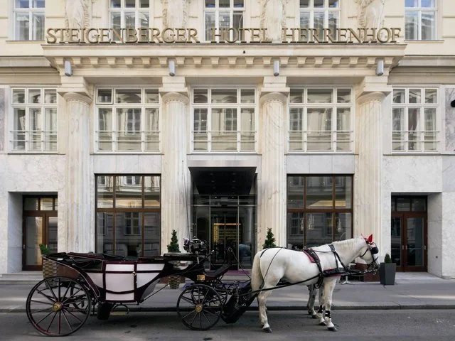 Steigenberger Hotel Herrenhof