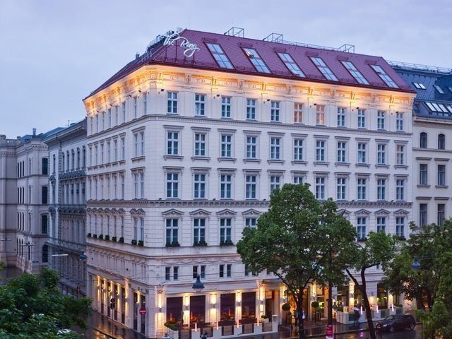 The Ring - Vienna's Casual Luxury Hotel