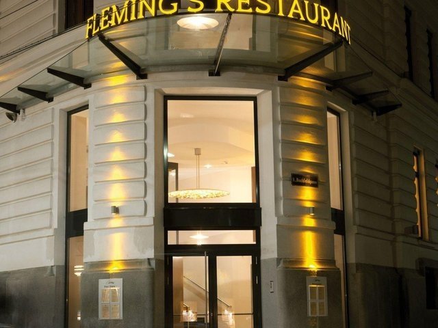 Fleming's Selection Hotel Wien-City