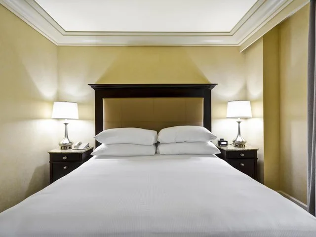 Hilton Checkers Los Angeles