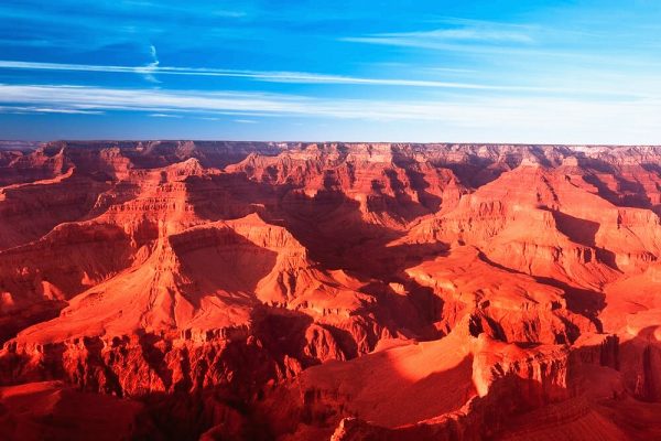 5-Day Bus Tour Package to Grand Canyon South, West and 2 Options