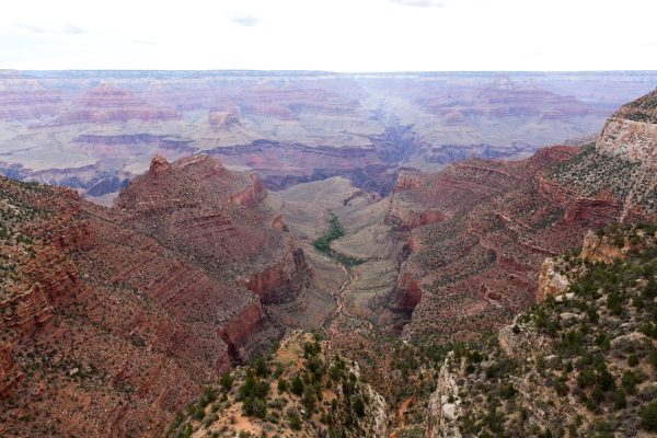 3-Day Las Vegas with Grand Canyon South Rim Bus Tour from Anaheim (Weekday)