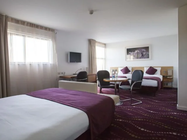 Louis Fitzgerald Hotel