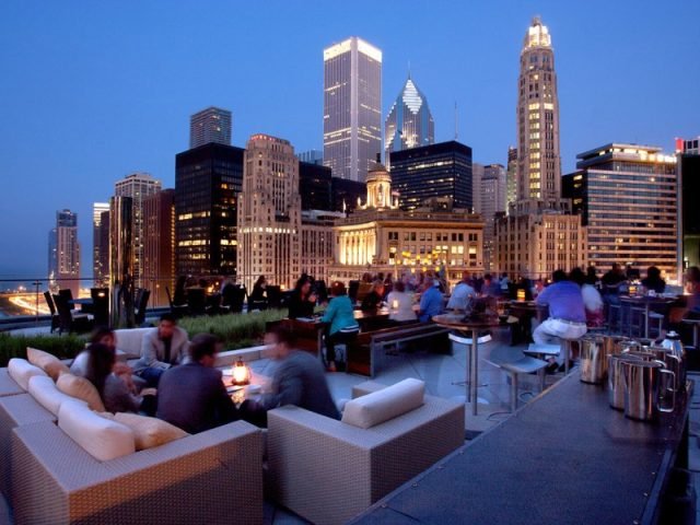 Trump International Hotel and Tower Chicago