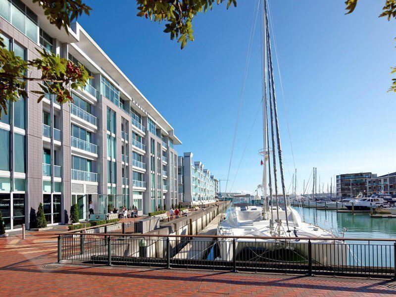 Sofitel Auckland Viaduct Harbour