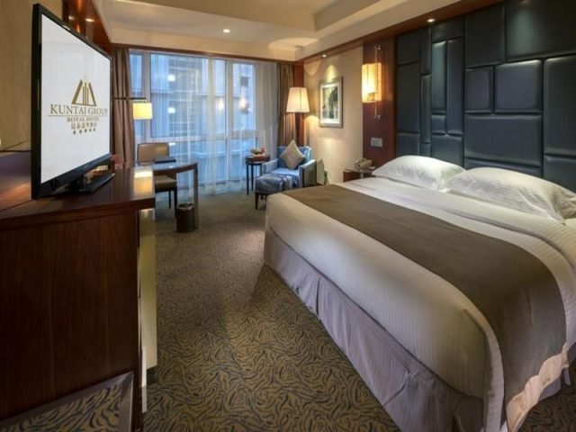 Beijing Kuntai Royal Hotel