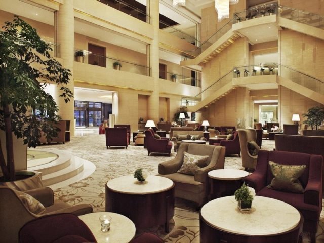 Grand Gongda Jianguo Hotel