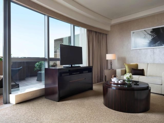 JW Marriott Hotel Beijing Central