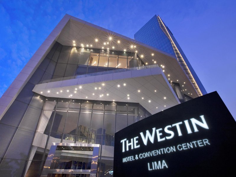 The Westin Lima Hotel and Convention Center