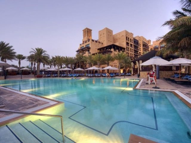 Jumeirah Mina A'Salam - Madinat Jumeirah