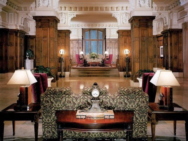 Fairmont Chateau Laurier