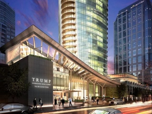Trump International Hotel and Tower Vancouver