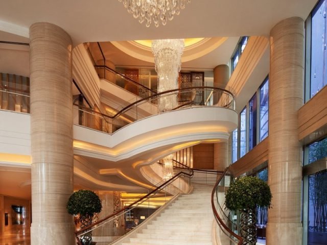 Shanghai Marriott Hotel City Centre
