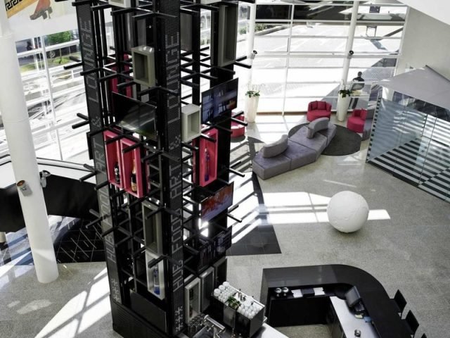 Pullman São Paulo Vila Olímpia