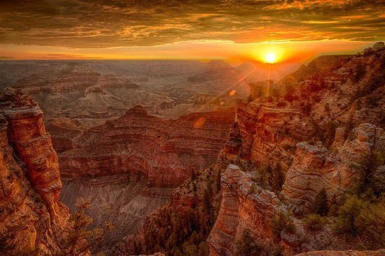 Grand Canyon West Rim with admission and Hoover Dam One-Day Tour