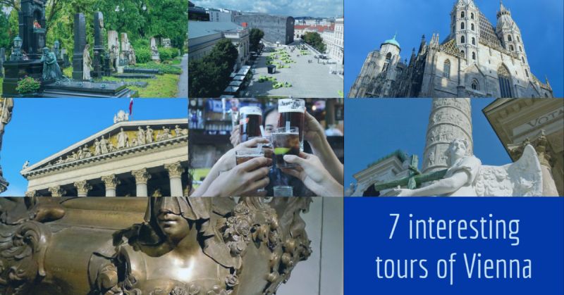7 interesting tours of Vienna starting under $25
